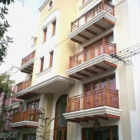 Departamento Los Pinos Salta Dış mekan fotoğraf
