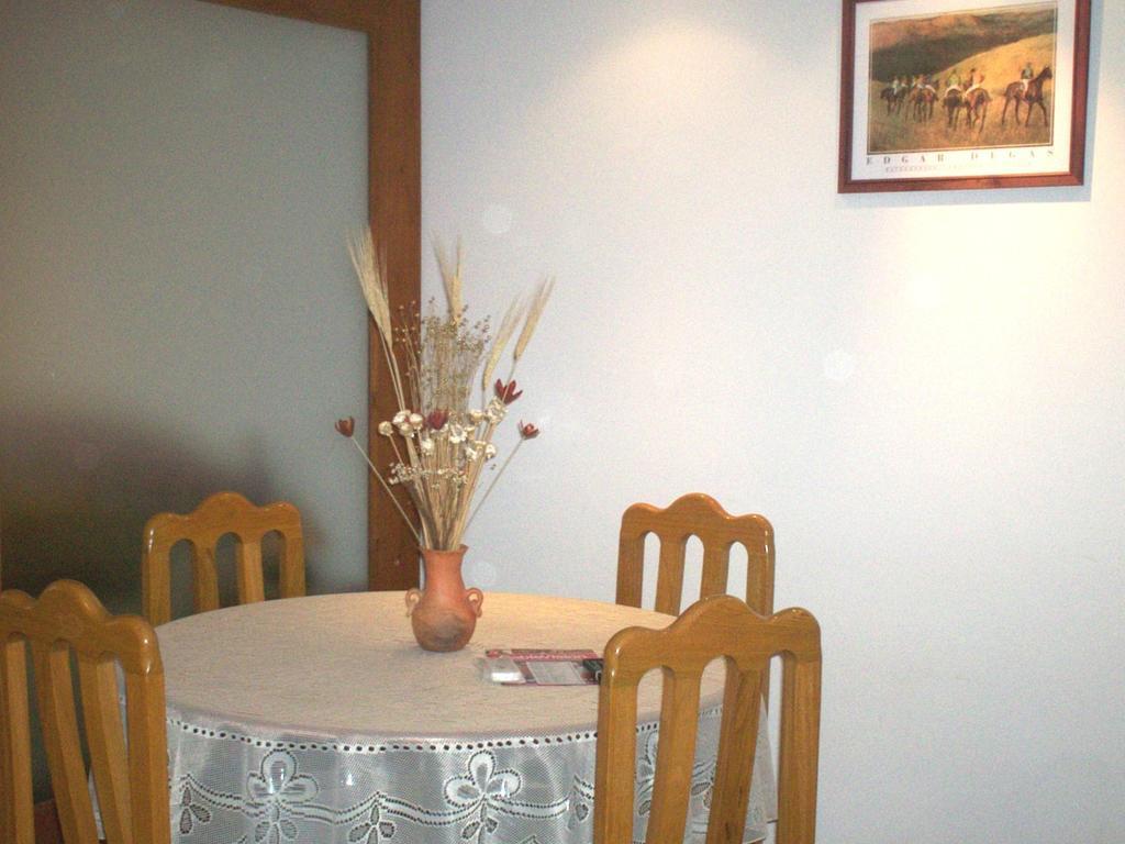 Departamento Los Pinos Salta Oda fotoğraf