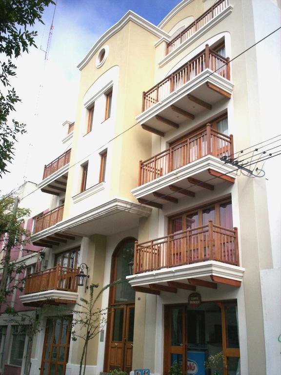 Departamento Los Pinos Salta Dış mekan fotoğraf